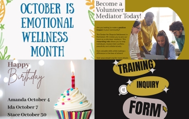 CDS October 2026 newsletter photo