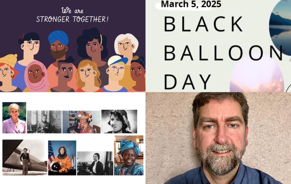 CDS March 2025 newsletter